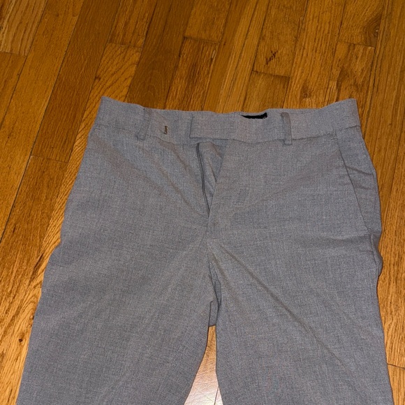 ASOS Gray Design Trousers - Picture 1 of 4